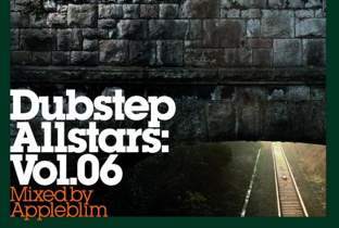 Appleblim mixes Dubstep Allstars: Volume 06 image