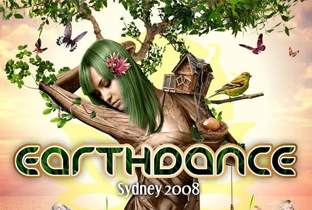 Earthdance Australia lineup announced image