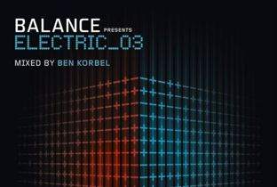 Ben Korbel mixes Electric 03 image