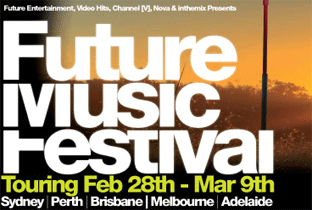 Future Music announce initial line-up image