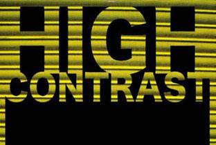 High Contrast mixes Watch The Ride image