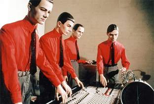 Kraftwerk add extra US dates image