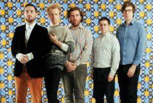 Hot Chip tours North America image