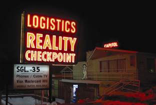 Reality Checkpoint for Logistics image