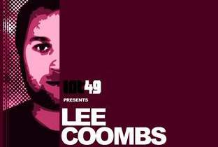 Lee Coombs mix gets an American release image
