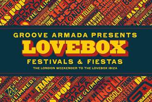 Groove Armada presents a fiesta image
