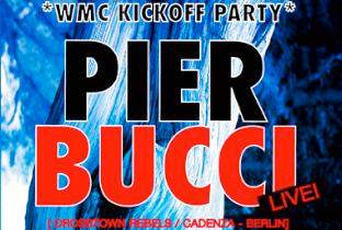Pier Bucci kicks off WMC in New York image