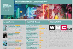 RA guide: Miami Winter Music Conference 2008 image