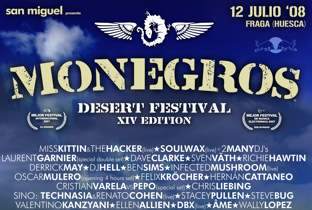 Preview: Monegros Desert Fest image