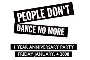 People don't dance no more? image