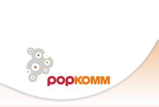 Popkomm 2008 takes over Berlin image