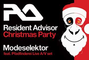 RA Xmas party adds Melchior, Shackleton and more image