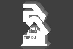 Vote in the RA Poll: Top DJs of 2008 image
