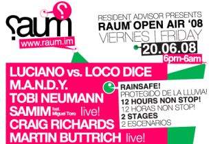 Raum Open Air in Barcelona image