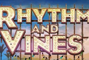 Rhythm and Vines brings in the New Year image