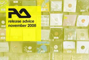 RA release advice: November 2008 image