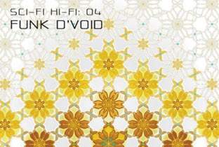 Funk D'Void mixes Sci.Fi.Hi.Fi 4 image