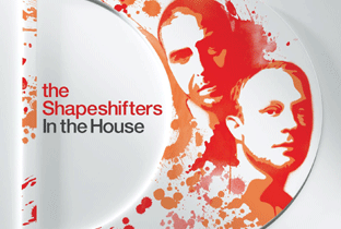 The Shapeshifters break in the house image