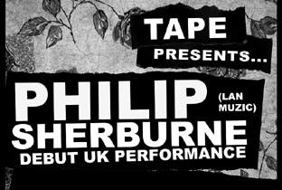Philip Sherburne makes his UK debut image