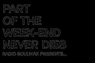Soulwax DVD: Part of the Weekend Never Dies image