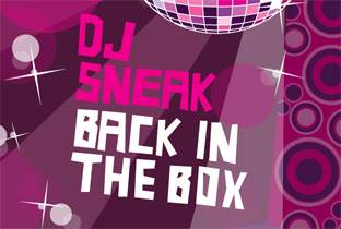 DJ Sneak gets Back In The Box image