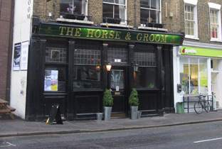 Go for free at The Horse & Groom image