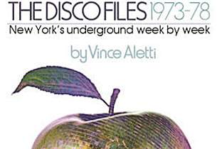Vince Aletti opens his Disco Files image