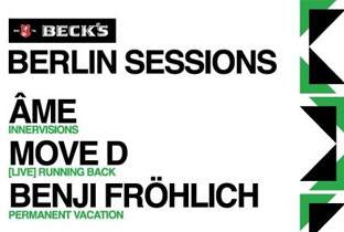 Berlin Sessions announce third installment image