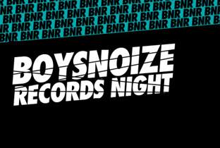 Boys Noize Records heads back to Australia image