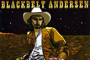 Blackbelt Andersen preps debut LP image