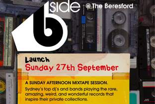 B-Side Launches at The Beresford image