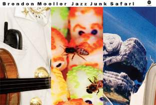 Brendon Moeller preps Jazz Junk Safari image