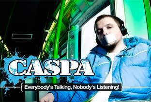 Nobody's Listening to Caspa · News RA