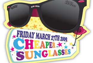 Cheap Sunglasses return to Miami image