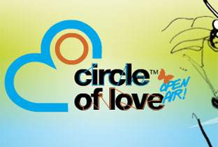 Circle Of Love announce 2009 line-up image