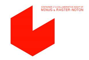 Minus and Raster-Noton collaborate in Berlin image