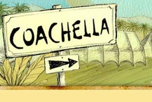 Coachella line-up announced image