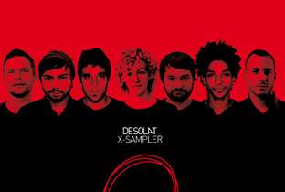 X marks the spot for Desolat image