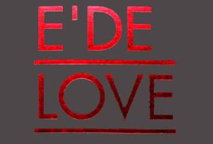 E'De Cologne unveil E'De Love image