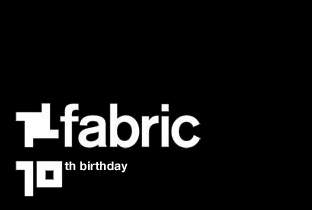 Fabric celebrate their 10th birthday image