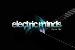 Electric Minds compile and tour image