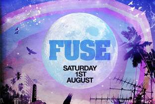 Fuse have a Saturday night rave image