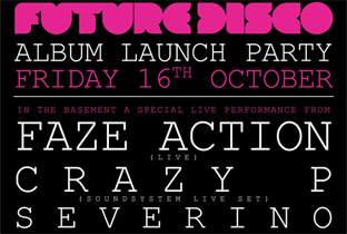 Faze Action launch Future Disco Vol. 2 image