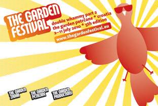 The Garden Festival announce 2010 details image
