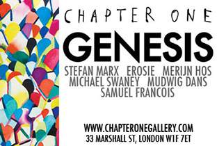 Chapter One gallery opens image