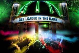 Get Loaded in the Dark for NYE image