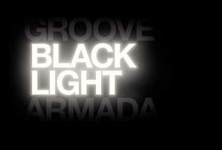 Groove Armada prep Black Light image
