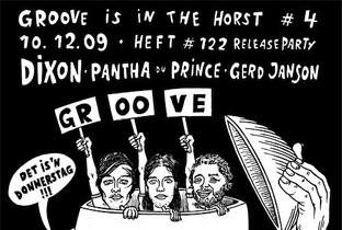 Groove return to Horst with Pantha Du Prince image
