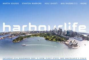Harbourlife lineup announced image