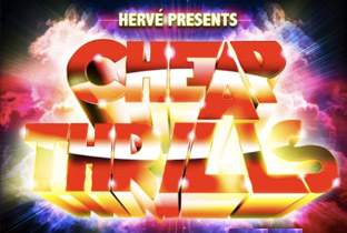 Hervé collects some Cheap Thrills image